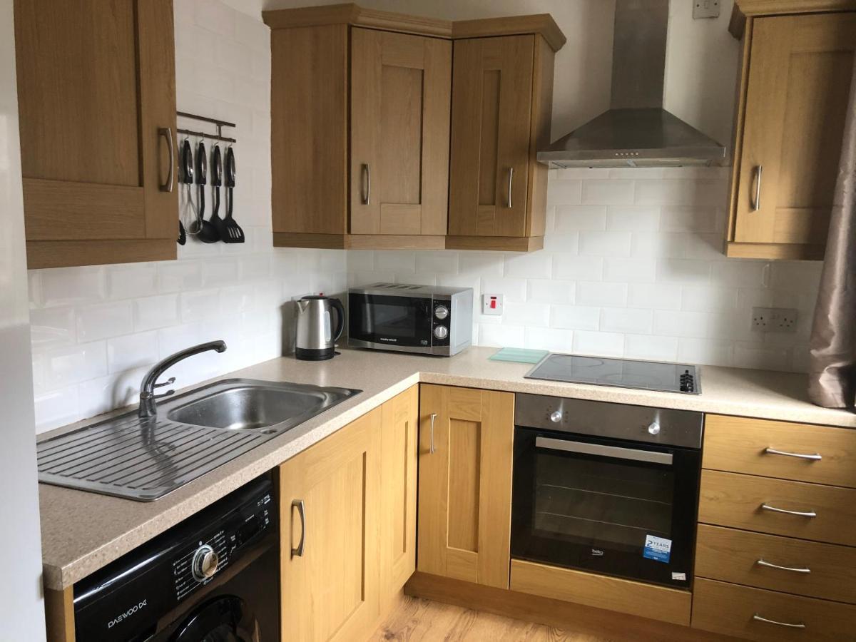Central Lisburn Duplex Apartment Siren Stays Exterior foto