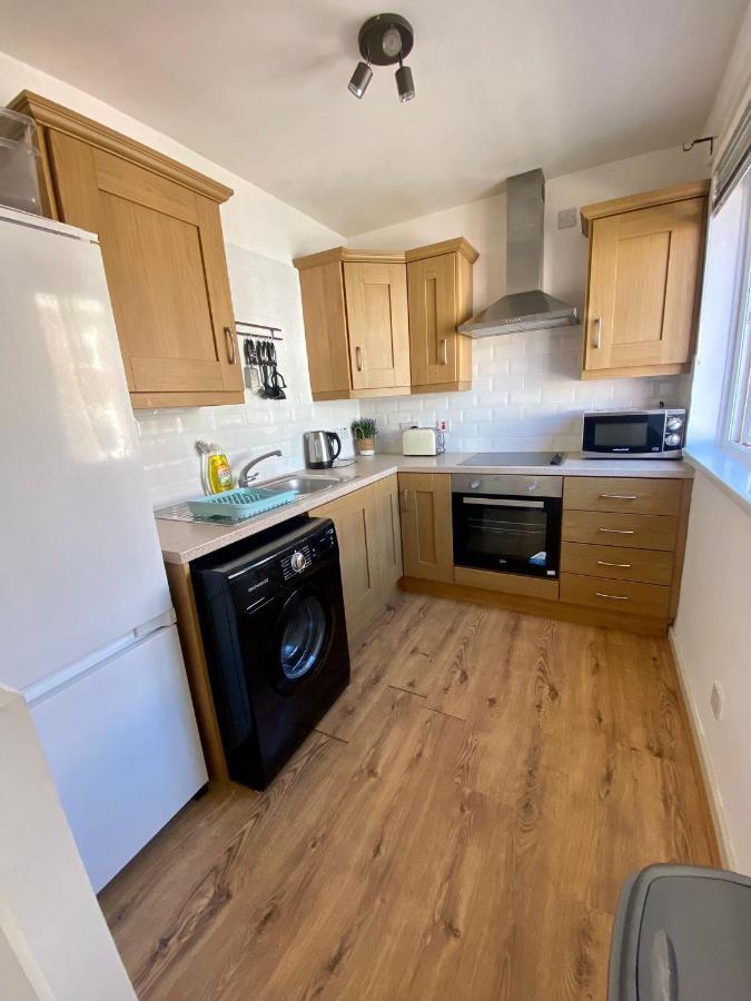Central Lisburn Duplex Apartment Siren Stays Exterior foto