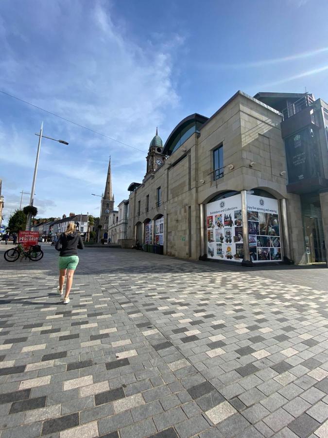 Central Lisburn Duplex Apartment Siren Stays Exterior foto