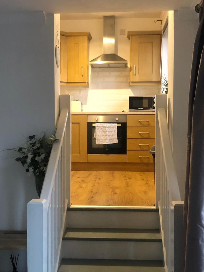 Central Lisburn Duplex Apartment Siren Stays Exterior foto