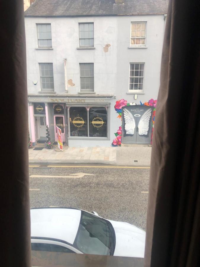 Central Lisburn Duplex Apartment Siren Stays Exterior foto